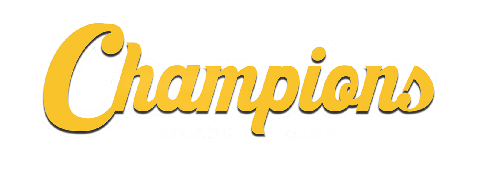 Champions Roofing Logo